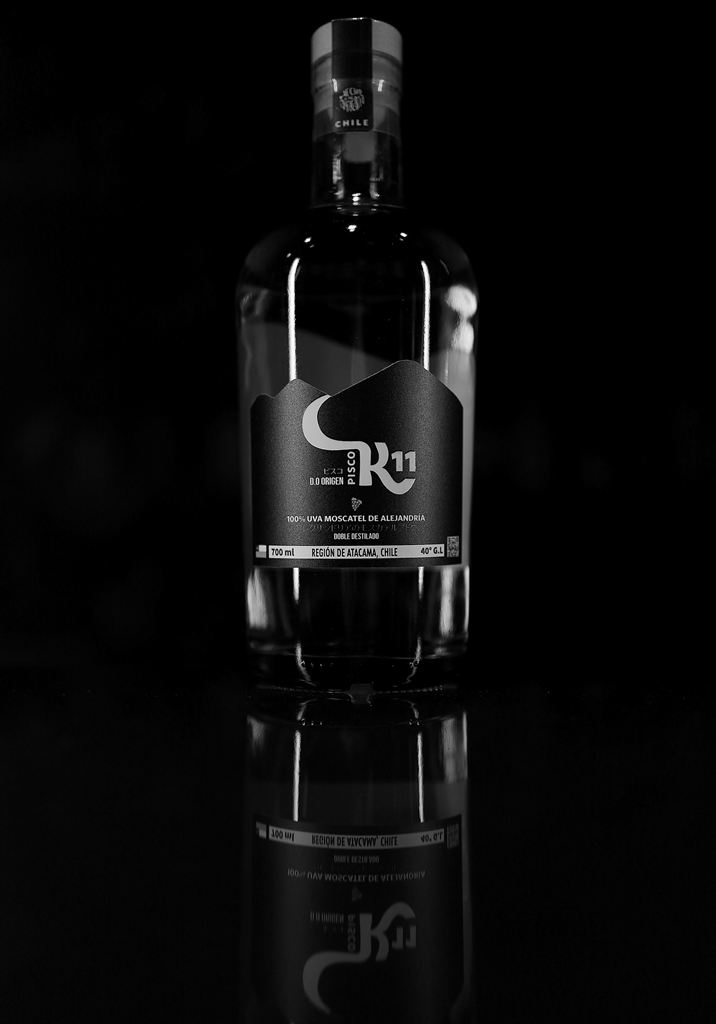 PISCO IMPERIAL K11 Moscatel de Alejandria
