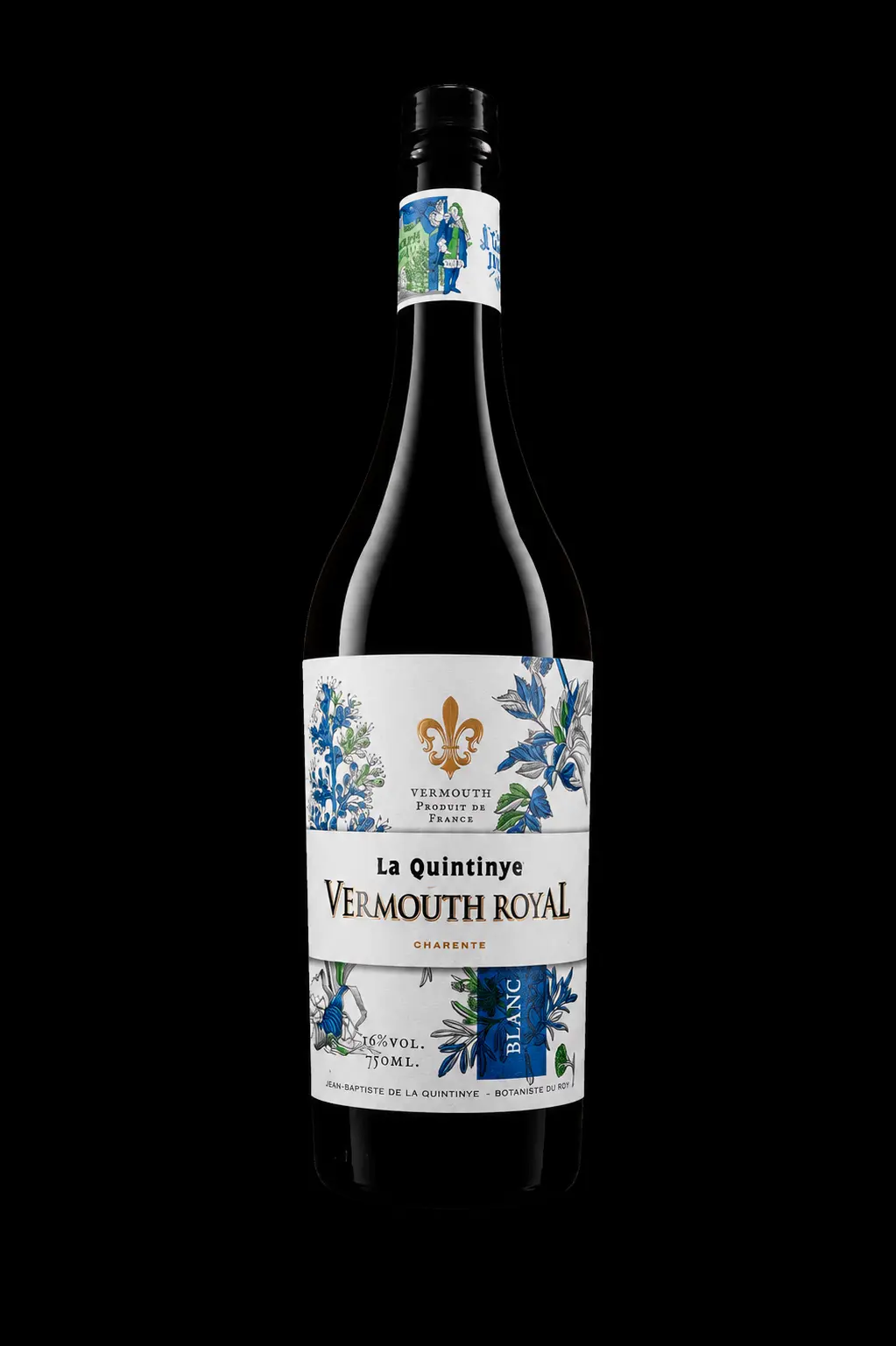 La Quintinye Vermouth Royal Blanc