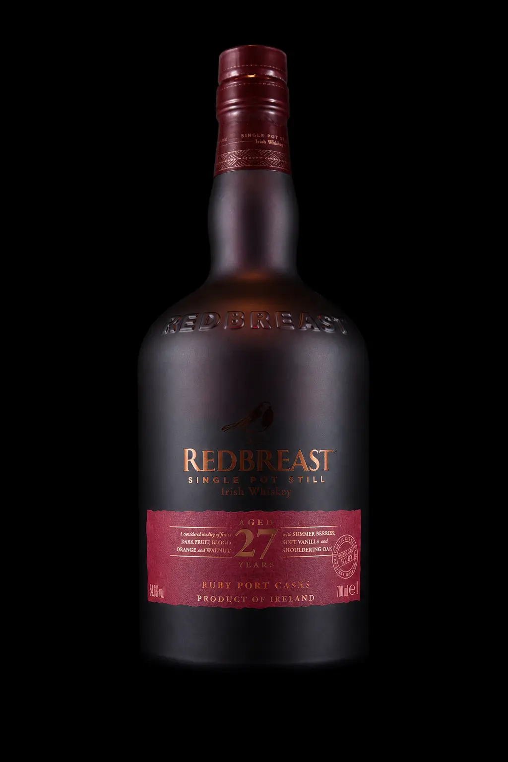 Red Breast 27y