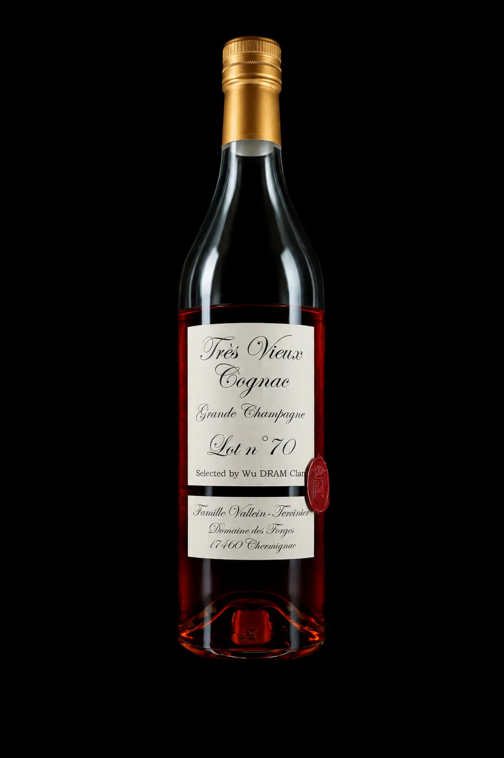 Vallein Tercinier 1970 for Wu Dram Clan