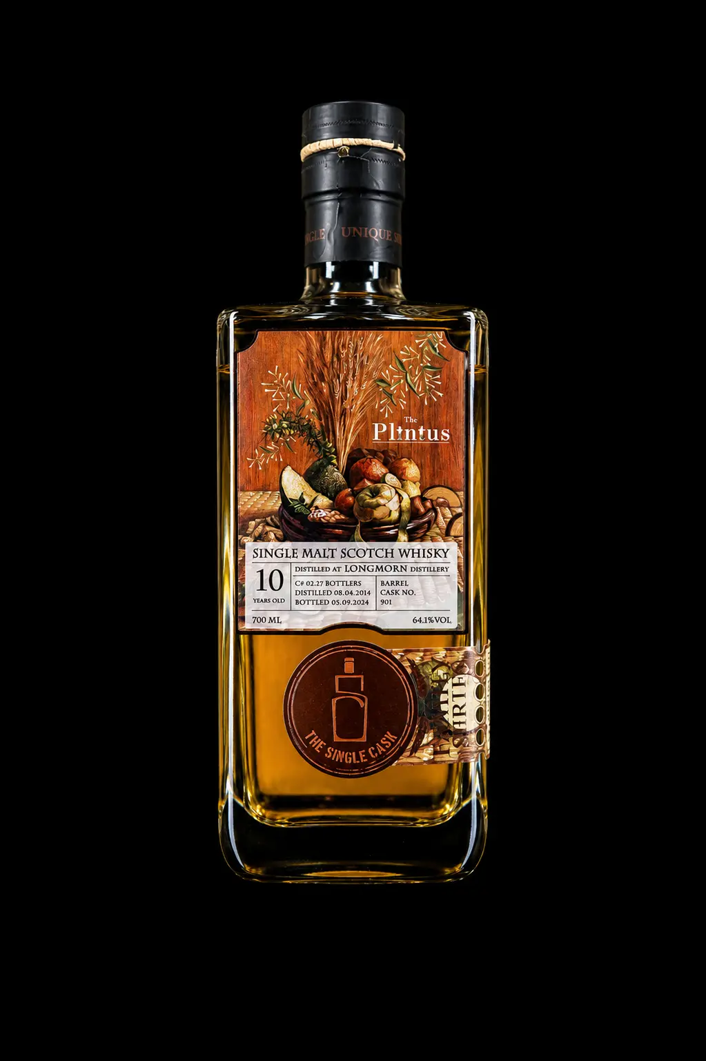 The Plinius Longmorn 2014 10y