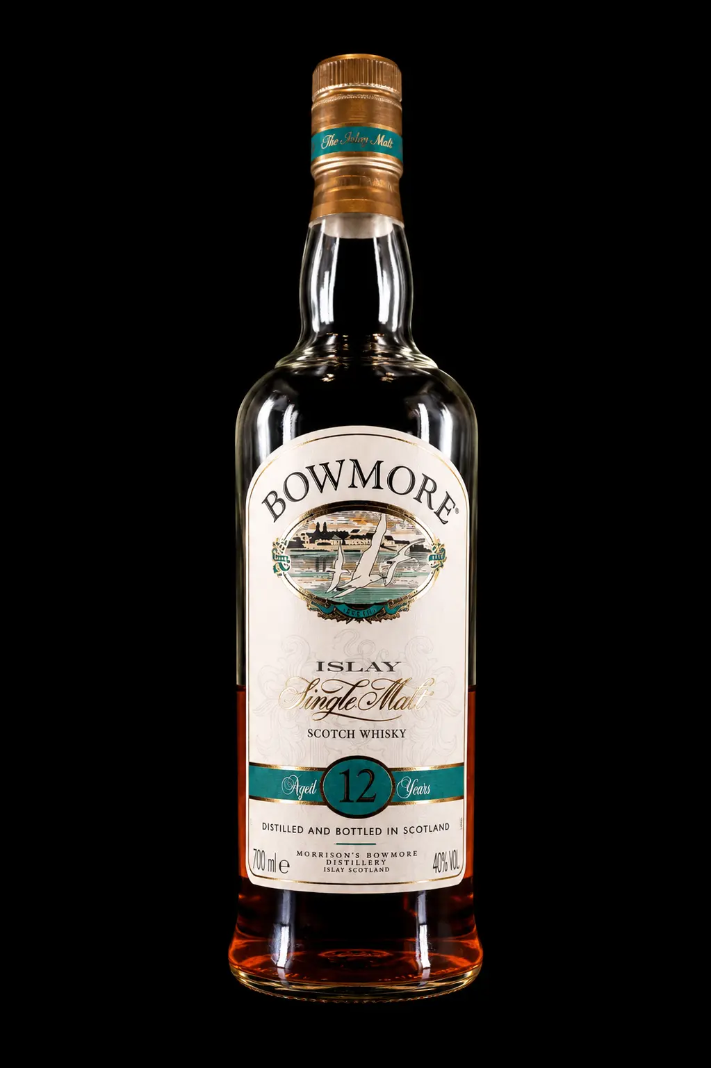 Bowmore 12y 2000s