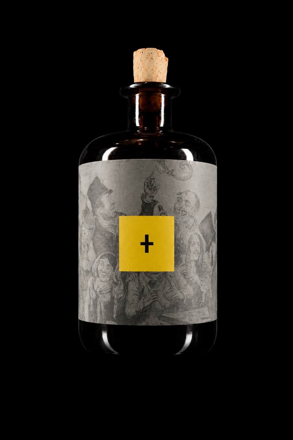 Illicit Spirits Blacklist Smoked Gin