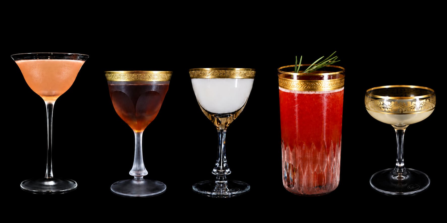 Standard Cocktails