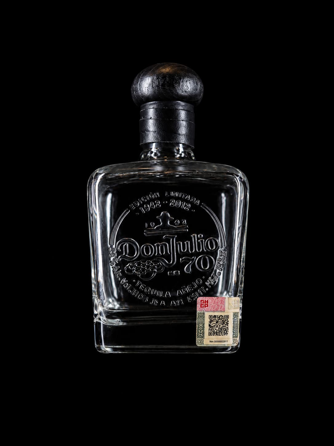 Don Julio Crystal Anejo 70