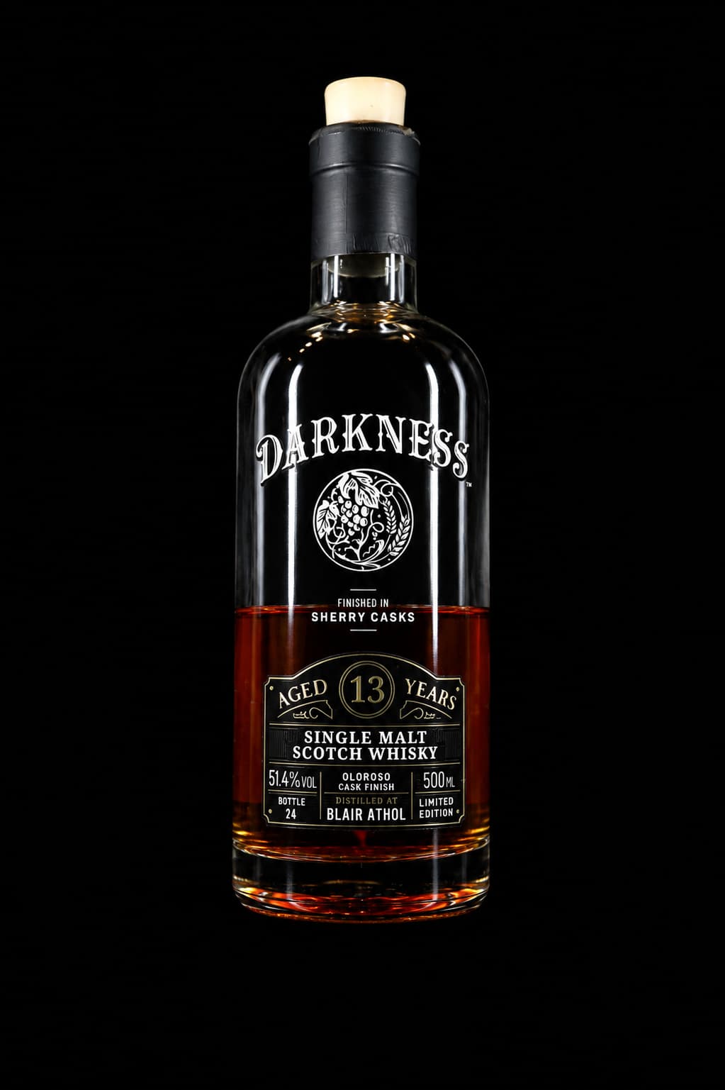 Darkness Blair Athol 13y Oloroso Cask Finish