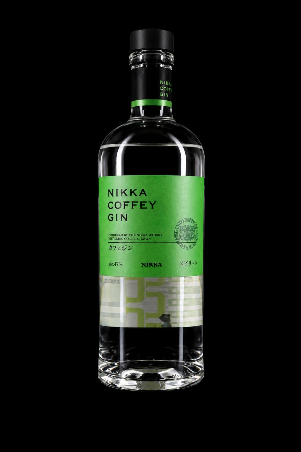 Nikka Coffey Gin