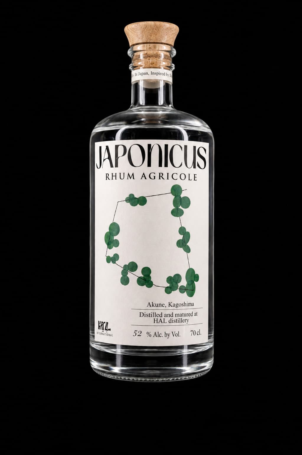 HAL Distillery Japonicus