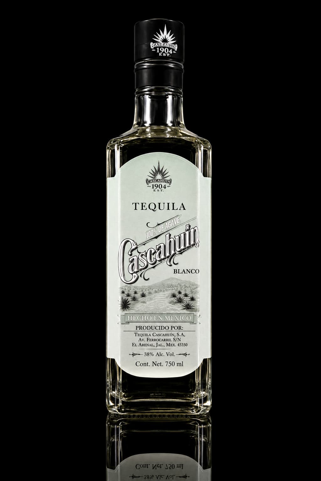 Cascahuin Blanco