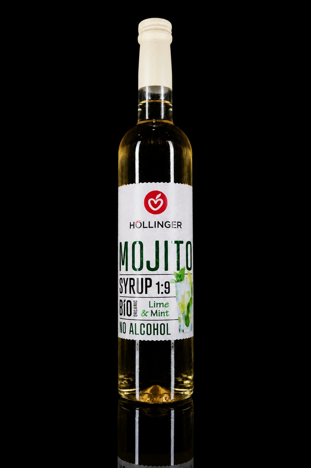 Höllinger Organic Mojito Syrup