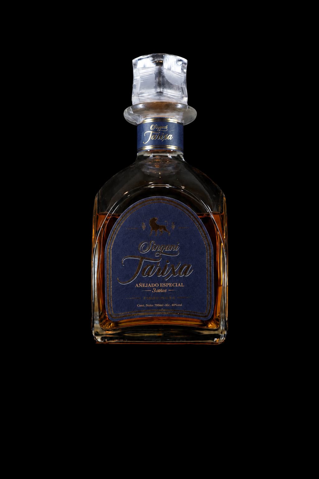 Singani Tarixa Anejado Especial 3 anos